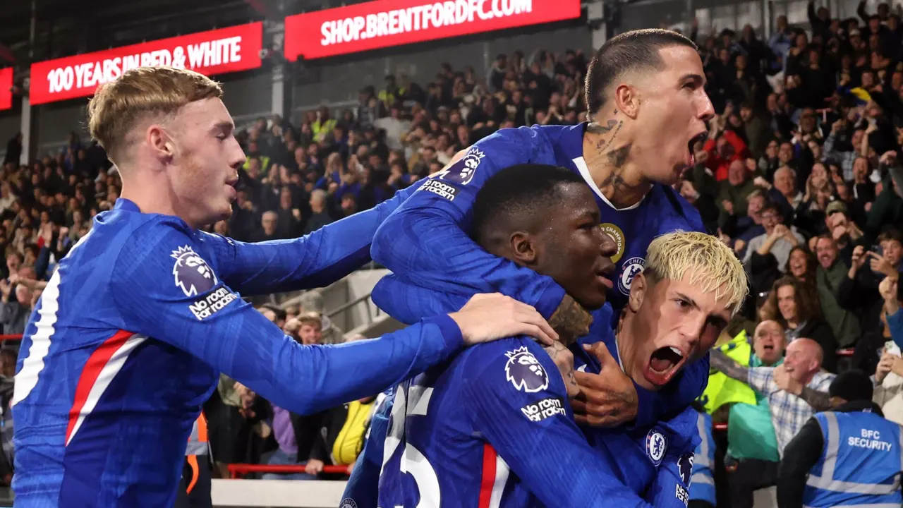 رسمياً.. تشيلسي يربط هدف الريال بعقدٍ جديد